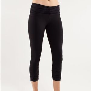 Lululemon Embrace Crop